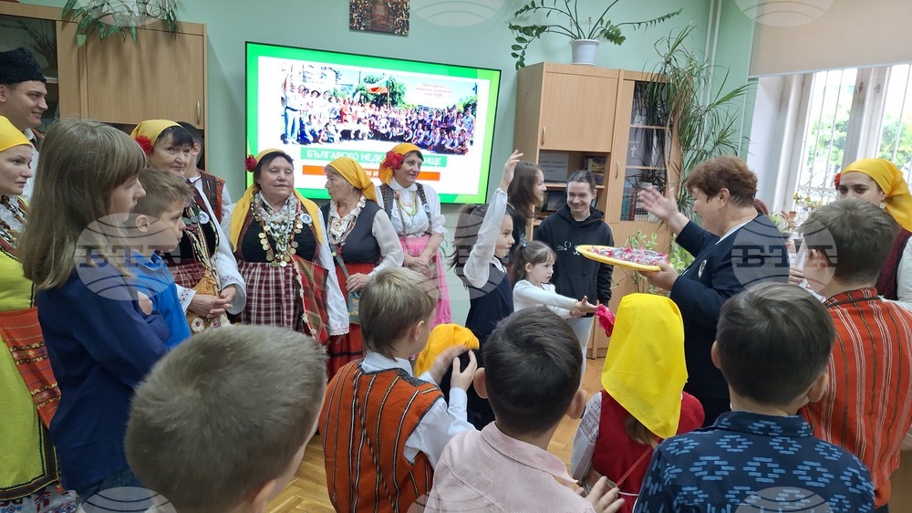 Започна новата учебна година в Българското неделно училище в Кишинев