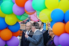 128 СУ „Алберт Айнщайн“ - учебна година - откриване