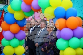 128 СУ „Алберт Айнщайн“ - учебна година - откриване