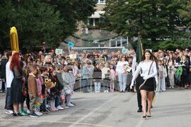 35-то Средно езиково училище (СЕУ) "Добри Войников" - нова учебна година