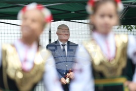 122-ро иновативно Основно училище (ОУ) "Николай Лилиев" - проф. Галин Цоков - първи учебен ден