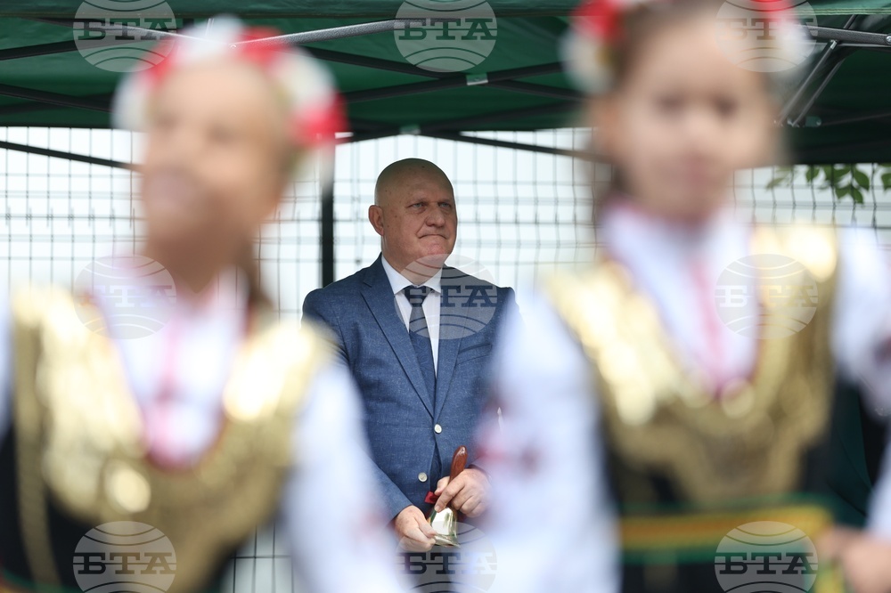 122-ро иновативно Основно училище (ОУ) "Николай Лилиев" - проф. Галин Цоков - първи учебен ден