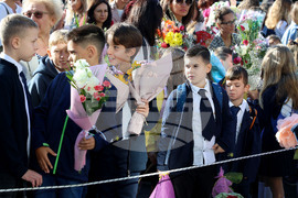 Варна - първи учебен ден