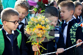 Варна - първи учебен ден