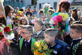 Варна - първи учебен ден