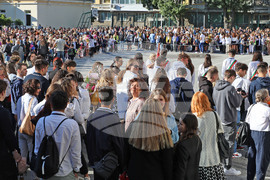 Варна - първи учебен ден