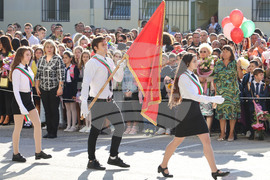 Варна - първи учебен ден