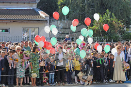 Варна - първи учебен ден