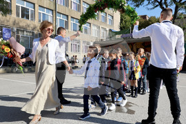 Варна - първи учебен ден