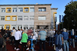 Пловдив - училище - първи учебен ден