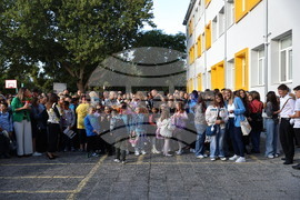 Пловдив - училище - първи учебен ден