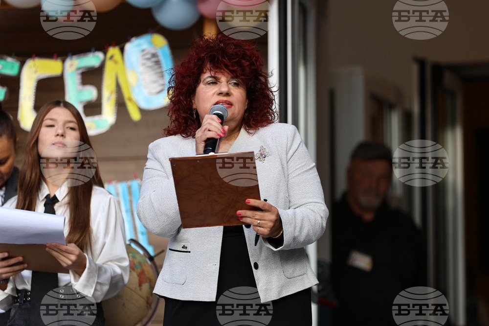 Пловдив - училище - първи учебен ден