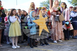 Пловдив - училище - първи учебен ден