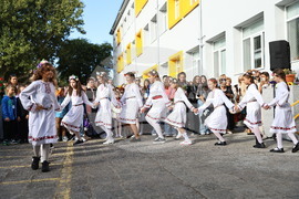 Пловдив - училище - първи учебен ден