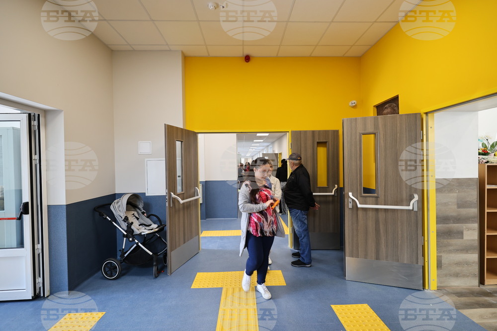 Пловдив - училище - първи учебен ден