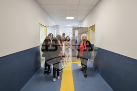 Пловдив - училище - първи учебен ден