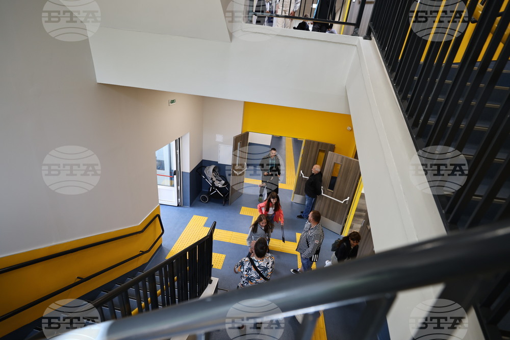 Пловдив - училище - първи учебен ден