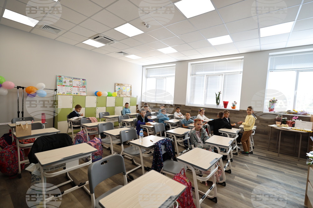 В Пловдив започва кандидатстването за прием в първи клас за новата учебна година