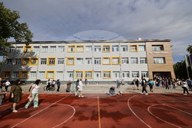 Пловдив - училище - първи учебен ден