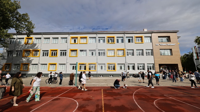 От 11 май в Пловдив започва кандидатстването за прием в първи клас за учебната 2026/27 година 