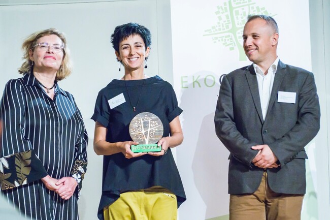 Екологично сдружение "За Земята": Конкурсът „ЕкоОбщина – устойчив град и общество” стартира своето 5-то издание в България 