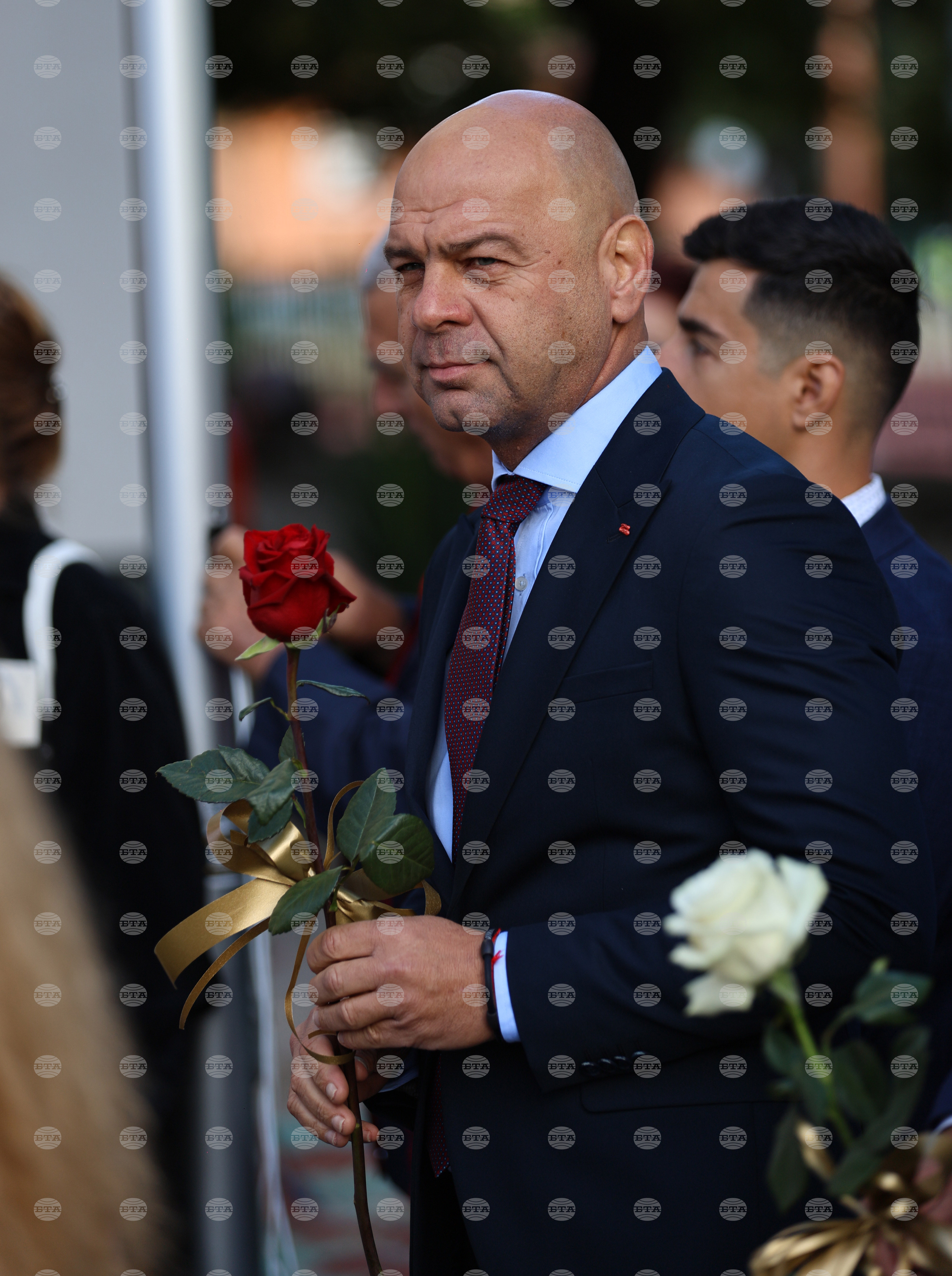 Пловдив - училище - първи учебен ден