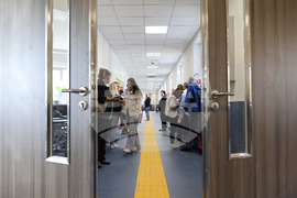 Пловдив - училище - първи учебен ден