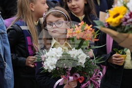 Русе - учебна година - начало