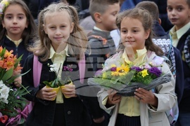 Русе - учебна година - начало