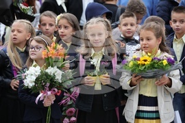 Русе - учебна година - начало