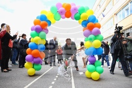 128 СУ „Алберт Айнщайн“ - Румен Радев - учебна година - откриване