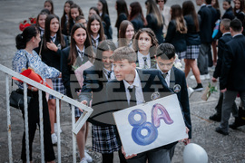 Хасково - първи учебен ден