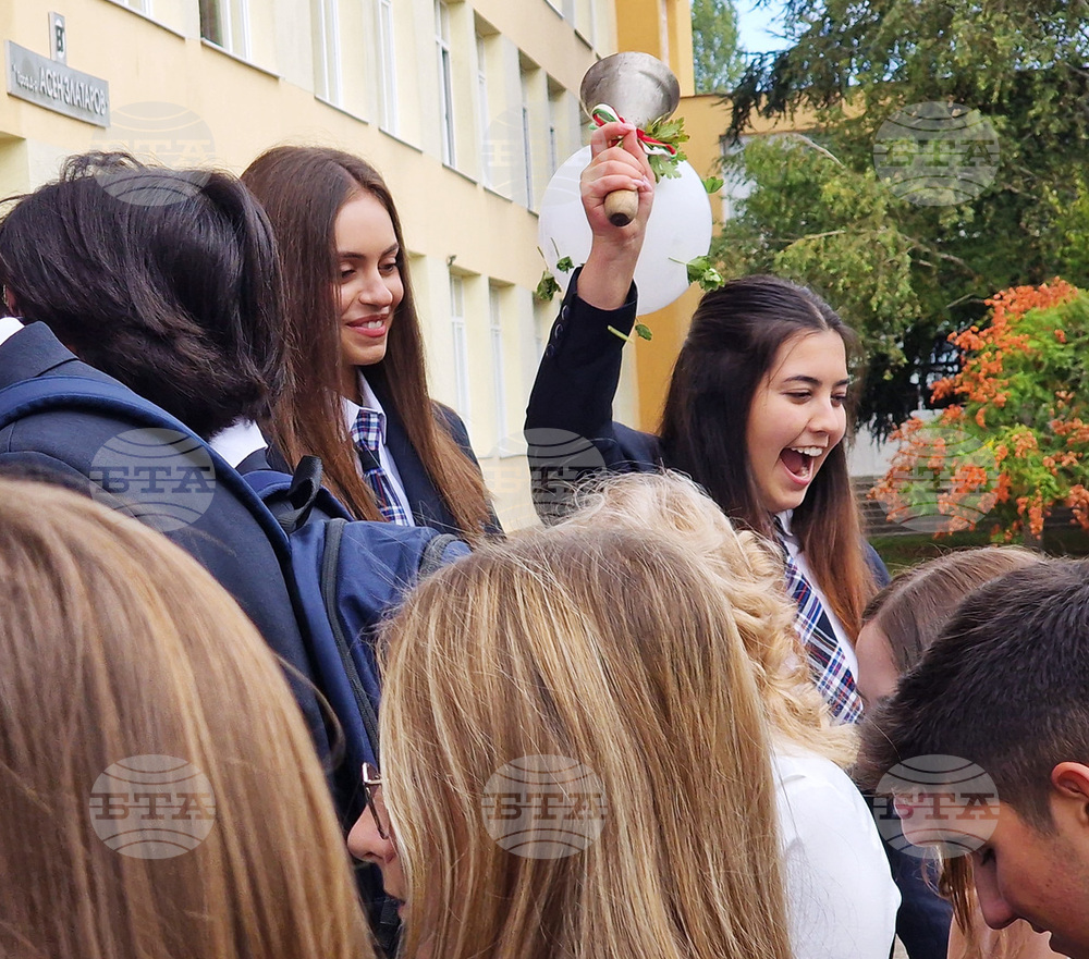 Хасково - първи учебен ден