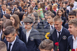 Хасково - първи учебен ден