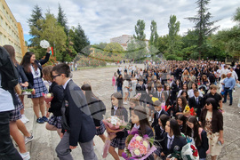 Хасково - първи учебен ден