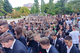 Хасково - първи учебен ден