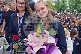 Хасково - първи учебен ден