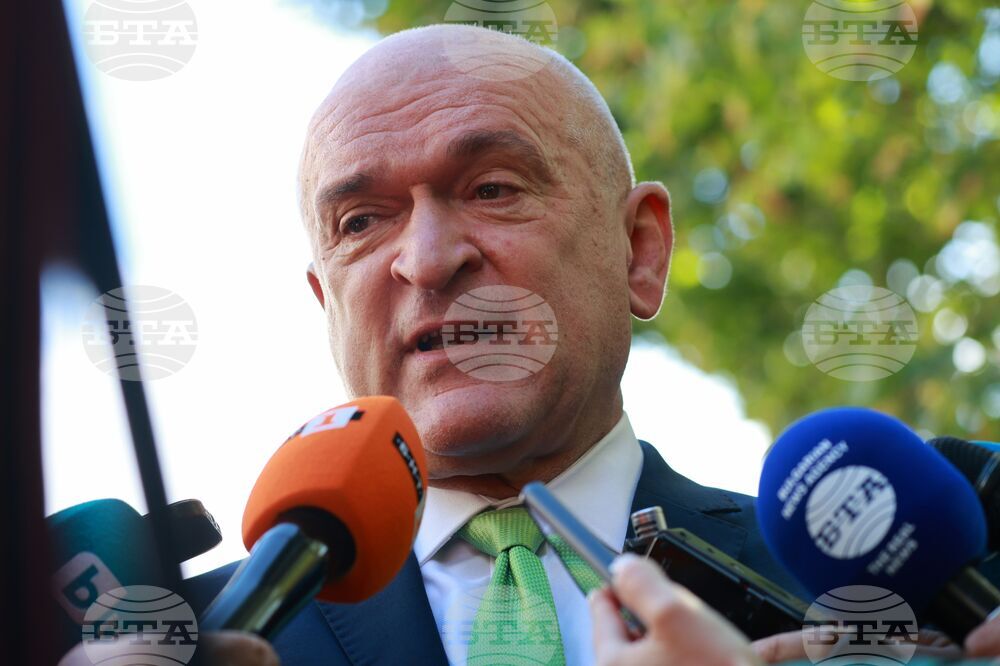 35-то Средно езиково училище (СЕУ) "Добри Войников" - Димитър Главчев - нова учебна година