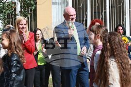 35-то Средно езиково училище (СЕУ) "Добри Войников" - Димитър Главчев - нова учебна година