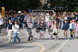 35-то Средно езиково училище (СЕУ) "Добри Войников" - нова учебна година