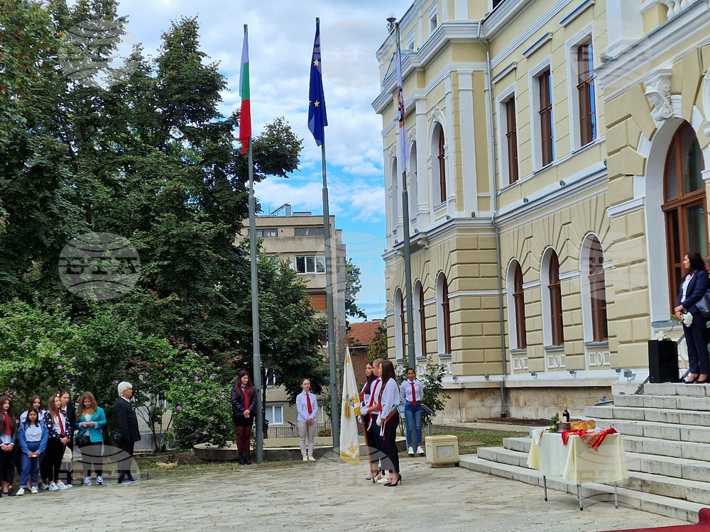 Свищов - откриване на новата учебна година