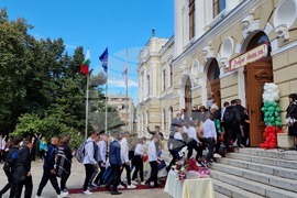 Свищов - откриване на новата учебна година
