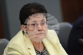 Национален съвет за тристранно сътрудничество - заседание  - Людмила Петкова