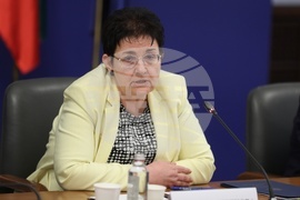 Национален съвет за тристранно сътрудничество - заседание  - Людмила Петкова