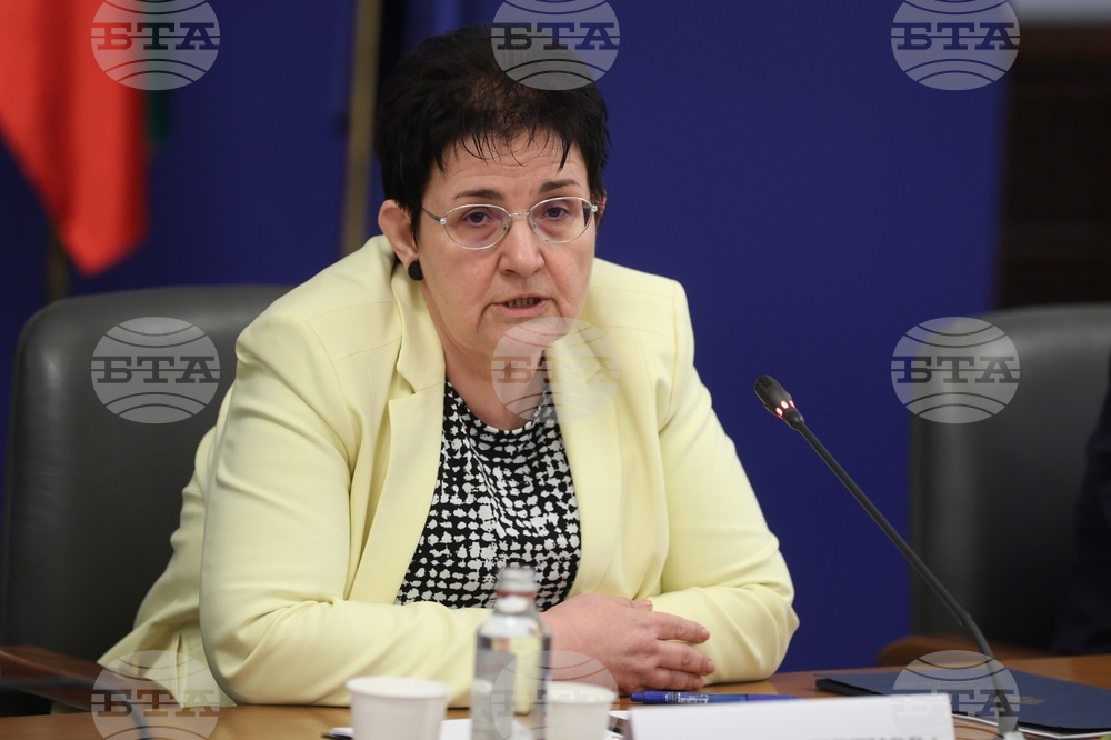 Национален съвет за тристранно сътрудничество - заседание  - Людмила Петкова