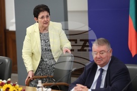 Национален съвет за тристранно сътрудничество - заседание