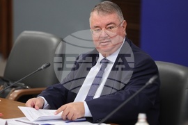 Национален съвет за тристранно сътрудничество - заседание  - Ивайло Иванов