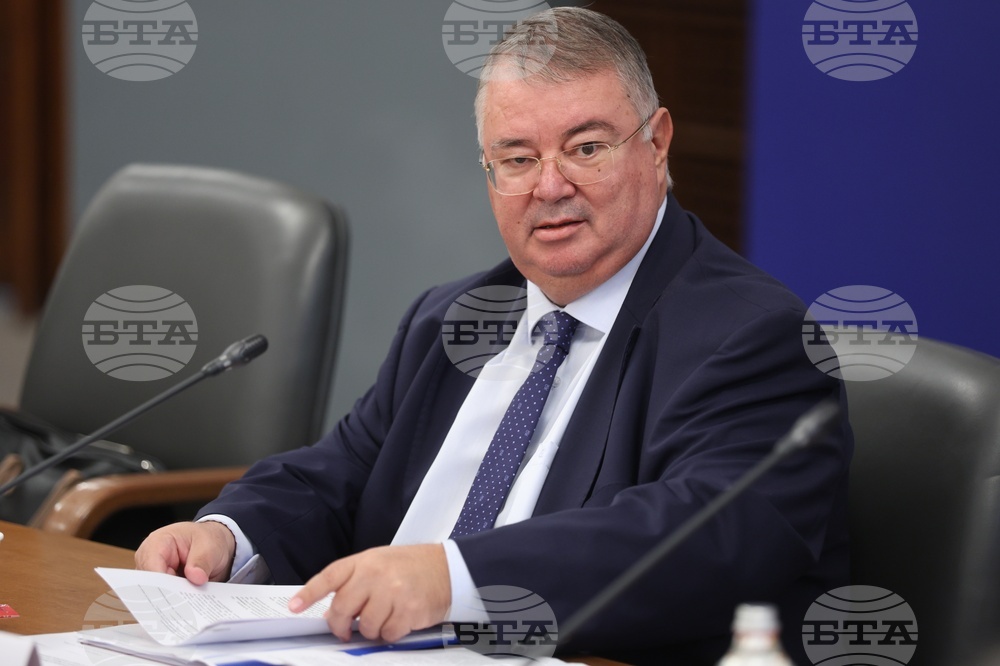 Национален съвет за тристранно сътрудничество - заседание  - Ивайло Иванов