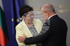 Национален съвет за тристранно сътрудничество - заседание