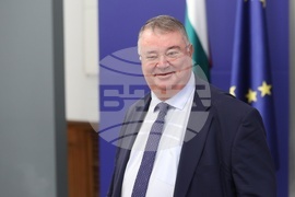 Национален съвет за тристранно сътрудничество - заседание  - Ивайло Иванов